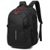 MOCHILA EWENT PARA PORTATIL 15.6"" NEGRA CON CONEXION USB