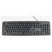 TECLADO EWENT EW3109 SLIM USB NEGRO (Espera 4 dias)