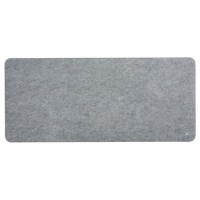 ALFOMBRILLA RATON EWENT EW3185 EXTRAGRANDE GRIS (Espera 4 dias)