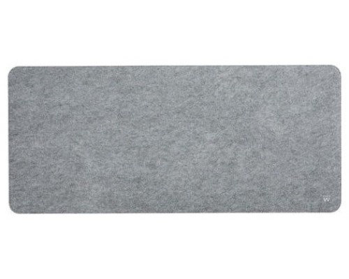 ALFOMBRILLA RATON EWENT EW3185 EXTRAGRANDE GRIS (Espera 4 dias)