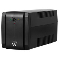 EWENT EW3997 SAI INTERACTIVO 1300VA/720W AVR EWENT EW3997 SAI INTERACTIVO 1300VA/720W AVR