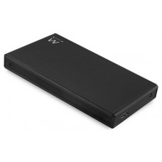 Ewent EW7032 caja para disco duro externo Carcasa de disco duro/SSD Negro 2.5" (Espera 4 dias) Ewent EW7032 caja para disco duro externo Carcasa de disco duro/SSD Negro 2.5" (Espera 4 dias)