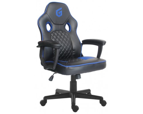 SILLA GAMER CONCEPTRONIC EYOTA03B COLOR NEGRO DETALLES