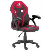 Silla Gamer Junior Conceptronic Eyota06r Color Negro