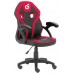 Silla Gamer Junior Conceptronic Eyota06r Color Negro