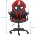 Silla Gamer Junior Conceptronic Eyota06r Color Negro