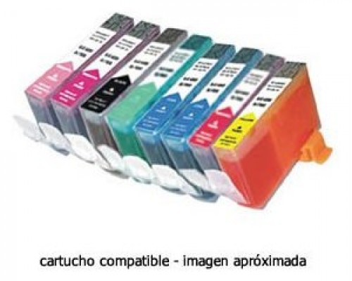 HP 302XL NEGRO CARTUCHO COMPATIBLE F6U68AE