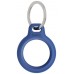 Llavero Belkin F8w973btblu Para Apple Airtag Azul