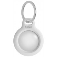 Llavero Belkin F8w973btwht Para Apple Airtag Blanco