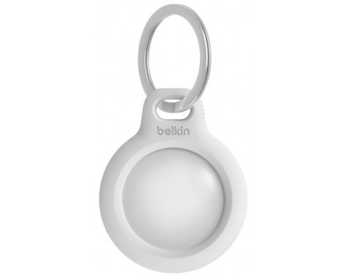 Llavero Belkin F8w973btwht Para Apple Airtag Blanco