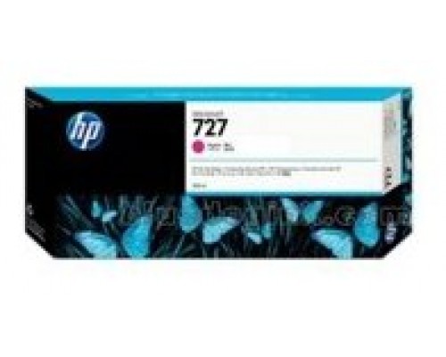 HP 727 CARTUCHO DE TINTA HP727 MAGENTA (F9J77A) (Espera 4 dias)