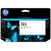 HP DesignJet 745 Cartucho Amarillo 130ml