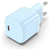 CARGADOR PARED 30W USB-C 3A AZUL VENTION (Espera 4 dias)