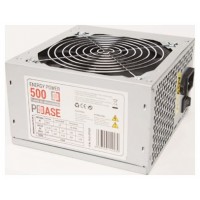 COOLBOX FUENTE DE ALIMENTACION 500W PCCASE EP500