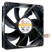 QNAP FAN-12CM-T01 ventilador de PC Universal Negro (Espera 4 dias)