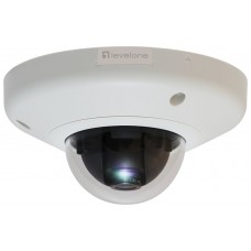 Camara Ip Level One Domo No Wifi 3 Megapixel Poe