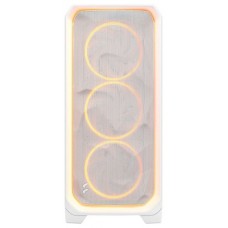 FRACTAL CAJA MESHIFY 3 AMBIENCE PRO RGB WHITE TG CLEAR TINT (Espera 4 dias)