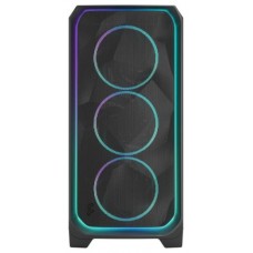 FRACTAL CAJA MESHIFY 3 XL AMBIENCE PRO RGB BLACK TG LIGHT TI (Espera 4 dias)