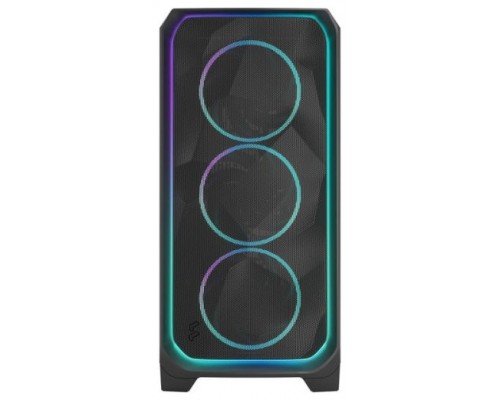 FRACTAL CAJA MESHIFY 3 XL AMBIENCE PRO RGB BLACK TG LIGHT TI (Espera 4 dias)