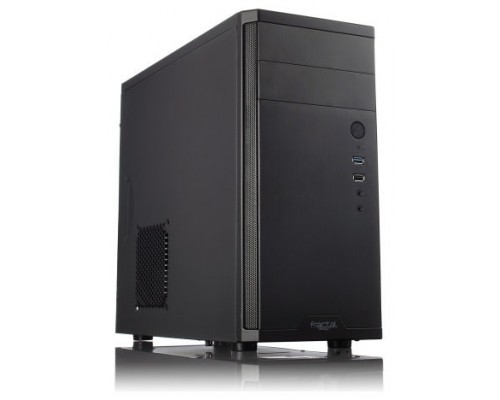 Fractal Design CORE 1100 Mini Tower Negro (Espera 4 dias)