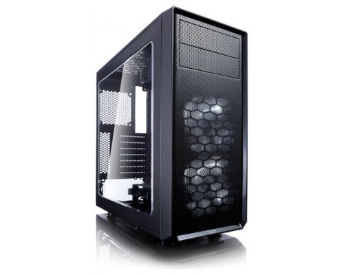 Fractal Design Focus G Midi Tower Negro (Espera 4 dias)