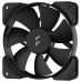 Fractal Design Aspect 12 PWM Carcasa del ordenador Ventilador 12 cm Negro 1 pieza(s) (Espera 4 dias)