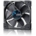 Fractal Design Venturi HP-12 PWM Carcasa del ordenador Ventilador 12 cm Negro, Gris (Espera 4 dias)