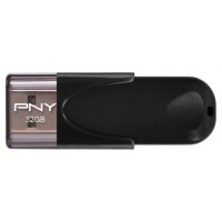 PEN DRIVE 32GB PNY FD32GATT4-EF USB 2.0 (Espera 4 dias)