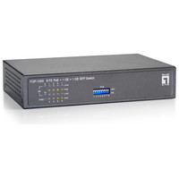 SWITCH NO GESTIONABLE LEVEL ONE FGP-1000 10P 8xPoE SWITCH NO GESTIONABLE LEVEL ONE FGP-1000 10P 8xPoE