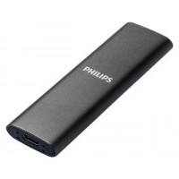 DISCO M.2 EXTERNO PHILIPS 250GB USB-C/USB3.0 540MB DISCO M.2 EXTERNO PHILIPS 250GB USB-C/USB3.0 540MB