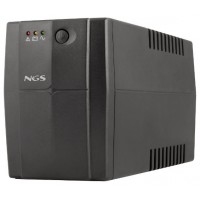 NGS Sai FORTRESS 1200V3, UPS 480W - AVR 2 SHUCKO