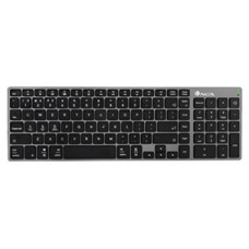 TECLADO NGS FORTUNE-BT NEGRO