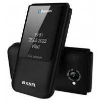 Movil Senior Fp-24bk Black Aiwa DiseÃ±o