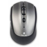 MOUSE NGS WIRELESS Y BLUETOOTH FRIZZ 1000/1600 DPI