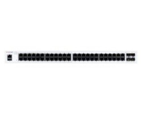 FORTISWITCH 148F-POE, L2+ MANAGEMENT SWITCH WITH 48X