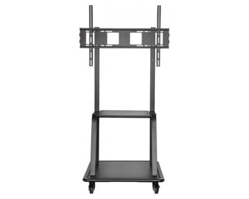 SOPORTE DE SUELO CON RUEDAS TOOQ FS20100M-B 37-100" MAX 150KG