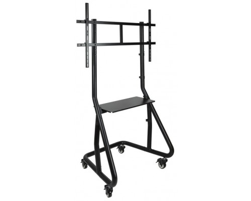 Tooq FS20200M-B Soporte Suelo Ruedas/Bases 60-105"