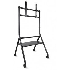 SOPORTE SUELO CON RUEDAS iDREAMS 37""-86"" NEGRO TOOQ (Espera 4 dias)