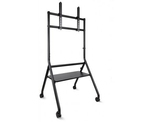 SOPORTE SUELO CON RUEDAS iDREAMS 37""-86"" NEGRO TOOQ (Espera 4 dias)