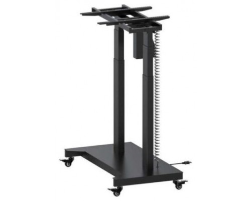 TooQ FSM03-B soporte para pantalla de señalización 2,13 m (84") Negro (Espera 4 dias)