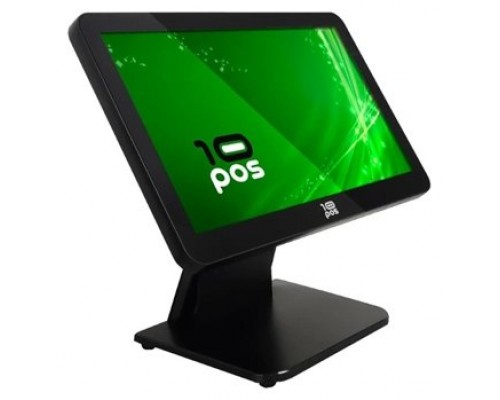 10POS TPV 15.6" Táctil J4125 4GB RAM SSD128Gb W10