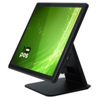 TPV 10POS TACTIL FT-17 FLAT NEGRO I5 8GB 256SSD WINDOWS 10 IoT (Espera 4 dias)