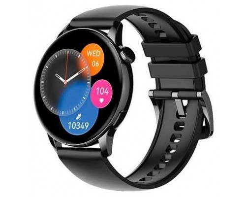 SMARTWATCH FW58 VANAD PRO NEGRO MAXCOM (Espera 4 dias)