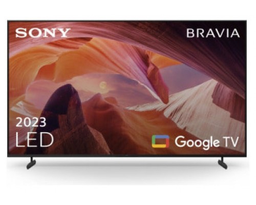 Sony FWD-85X80L Televisor 2,16 m (85") 4K Ultra HD Smart TV Wifi Negro (Espera 4 dias)