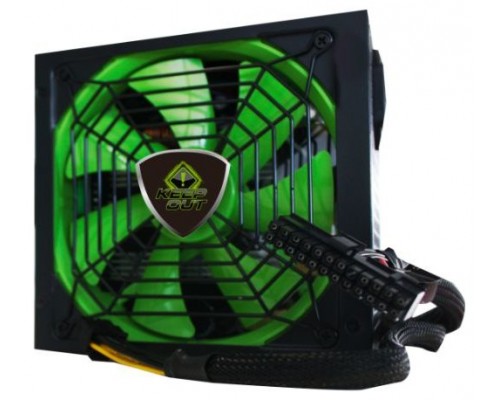 Fuente De Alimentacion Gaming Keep Out Fx1000mu 1000w