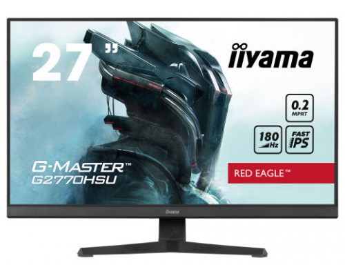 IIYAMA IPS 180Hz, FLC, 4x 3.2 (Espera 4 dias)