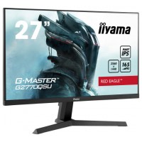 MONITOR IIYAMA 27" GAMING (G2770QSU-B1), IPS, 165HZ (Espera 4 dias)