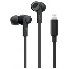 Auricular Usb-c Belkin G3h0002btblk Con Conector Usb-c