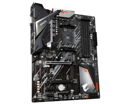 Gigabyte A520 AORUS ELITE placa base Zócalo AM4 ATX AMD A520 (Espera 4 dias)