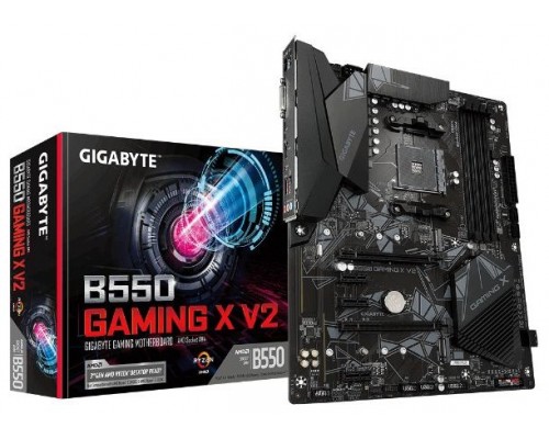 PB AMD SAM4 GIGABYTE B550 GAMING X V2 4DDR4 PCIE M2